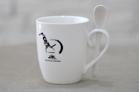 十鼓馬克杯(男生)