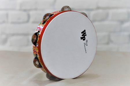 紙肚鈴鼓8”(有皮)