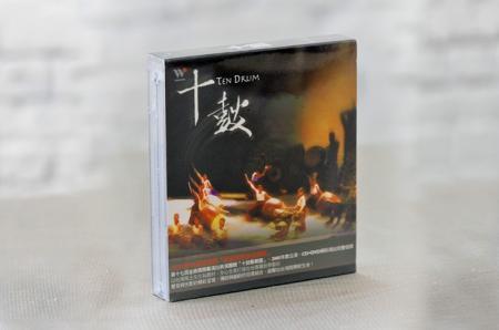 十鼓CD+DVD-風潮