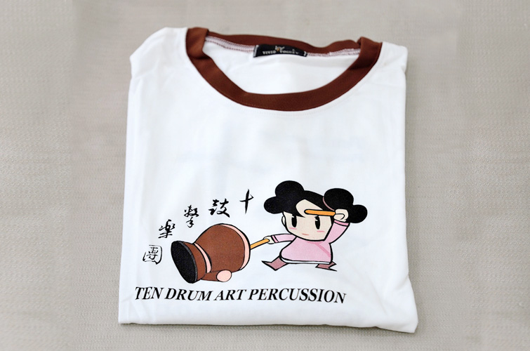 蓮兒短T