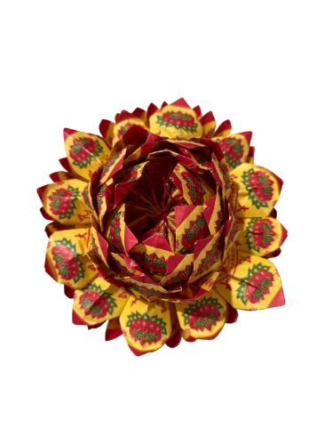 大悲咒蓮花