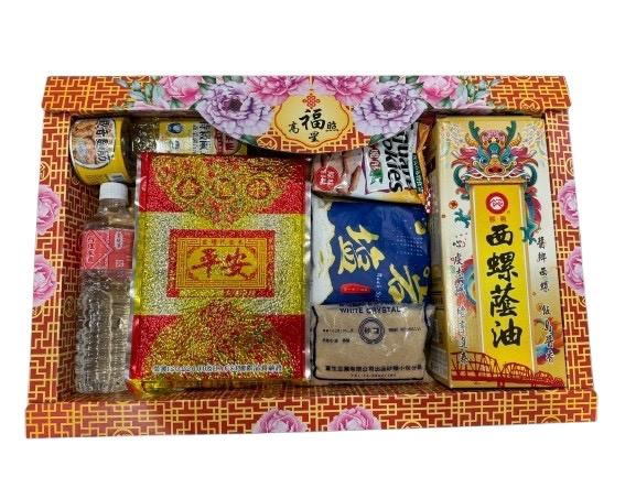 福星高照1入禮盒