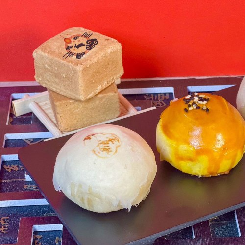 【中秋熱銷♕】花好月圓月餅禮盒