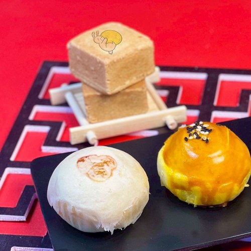 【中秋熱銷♕】花好月圓月餅禮盒