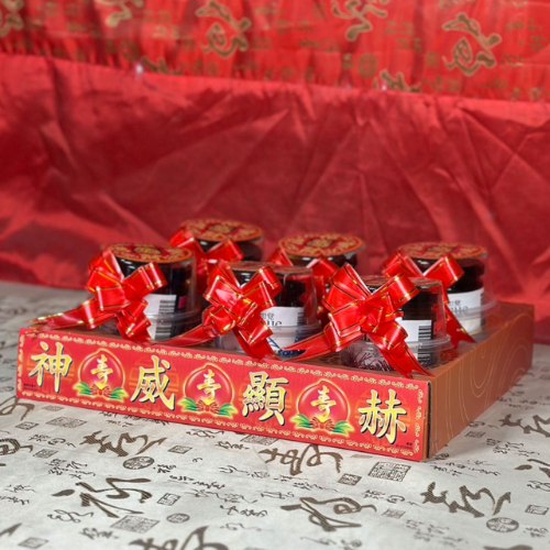 六果延喜醬(附底座)