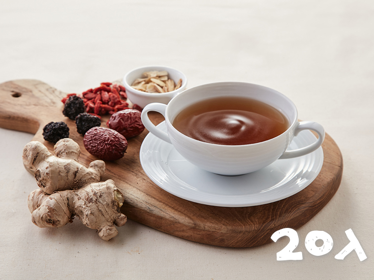 薑薑好滴雞精(薑母) - 20入