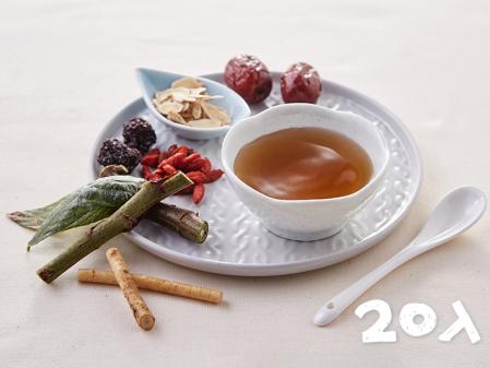 好口胃(九尾草)滴雞精- 20入