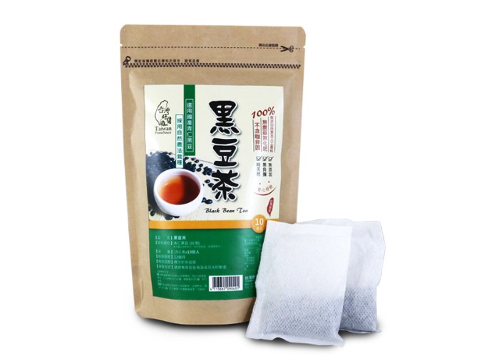 黑豆茶
