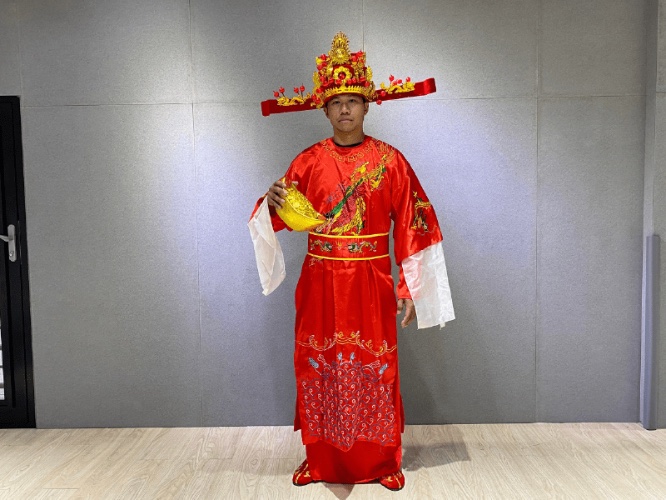 財神爺