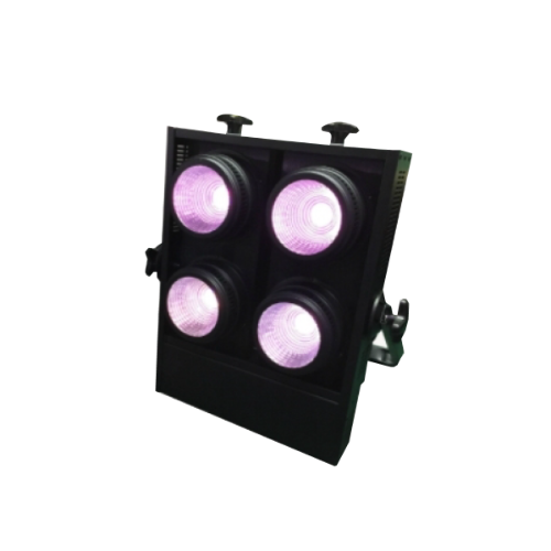 LED  4*100W RGB 三合一觀眾燈
