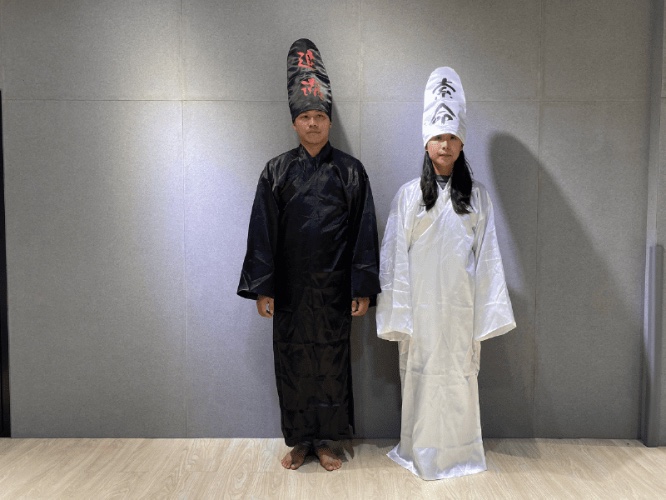 追魂索命
