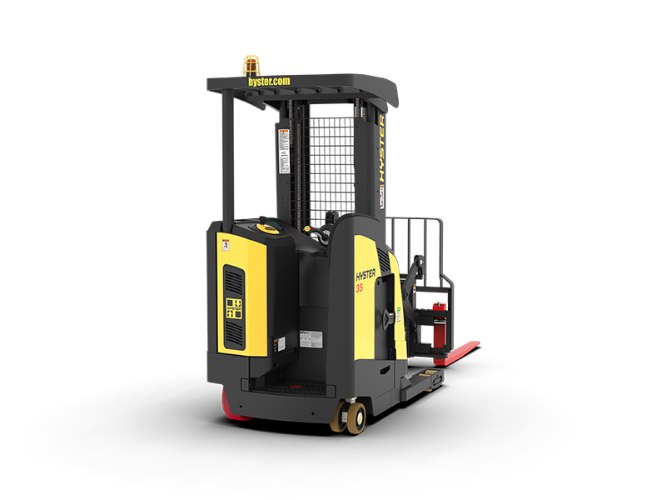 Hyster 海斯特｜揀料機/立式堆高機