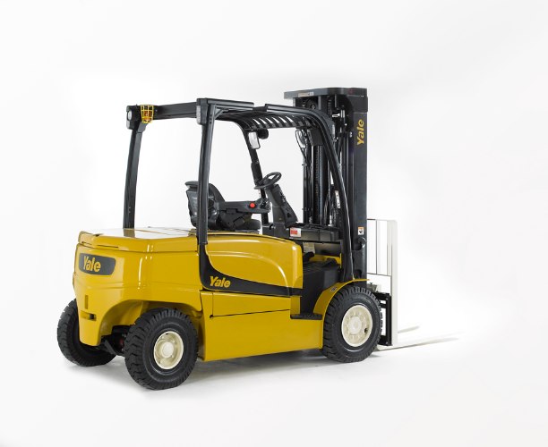 Yale 耶魯｜座式電動堆高機