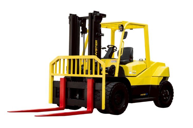 Hyster 海斯特｜座式電動堆高機
